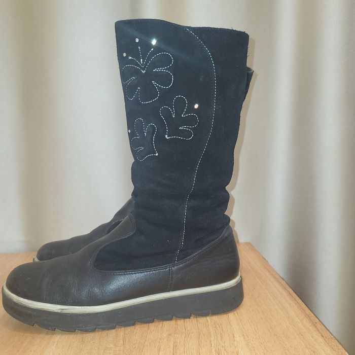 Сапоги зимние Лель 37 размер