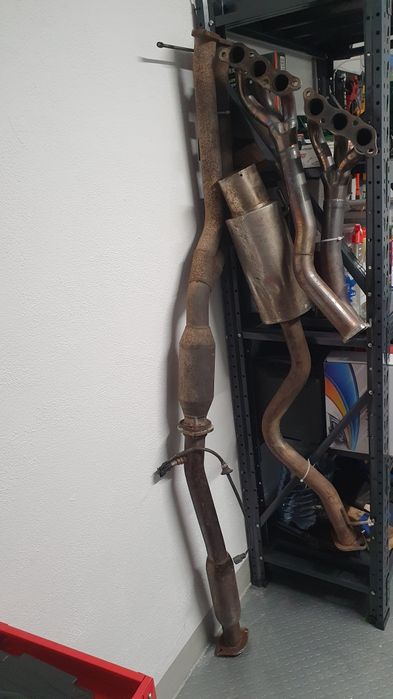 Lexus IS200 ToyoSport/JapSpeed цяла генерация