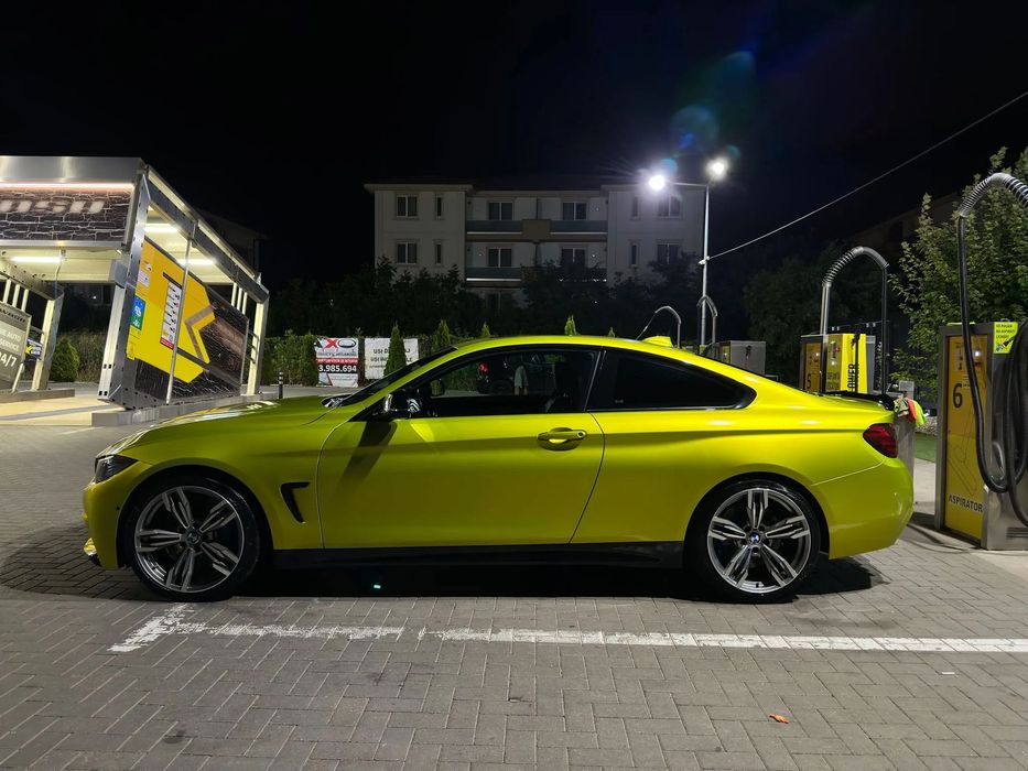 BMW Seria 4 De vanzare BMW 3.0 Diesel Coupe - Pachet FULL M