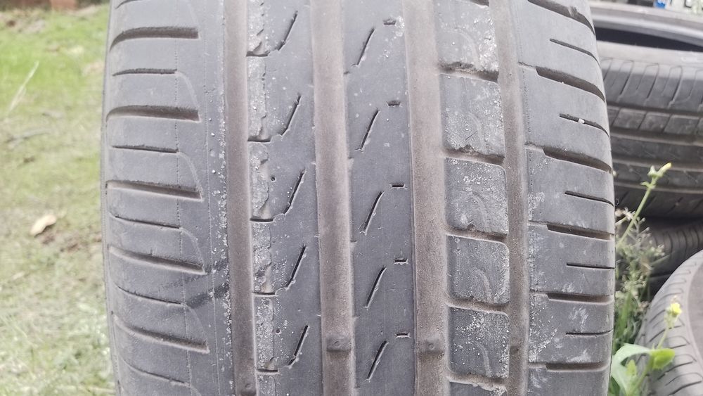 Продавам гуми Pirelli Cinturato P7 225/55 R17 Run Flat