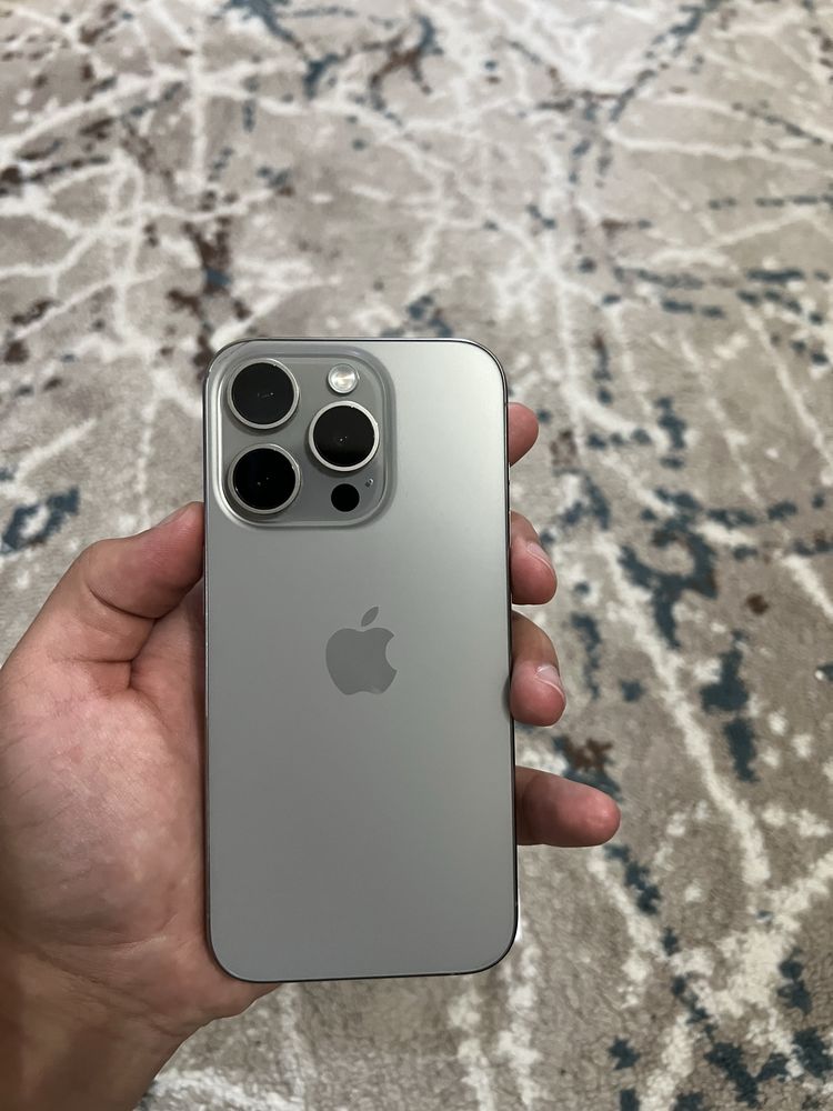 iphone 15 pro сотилади