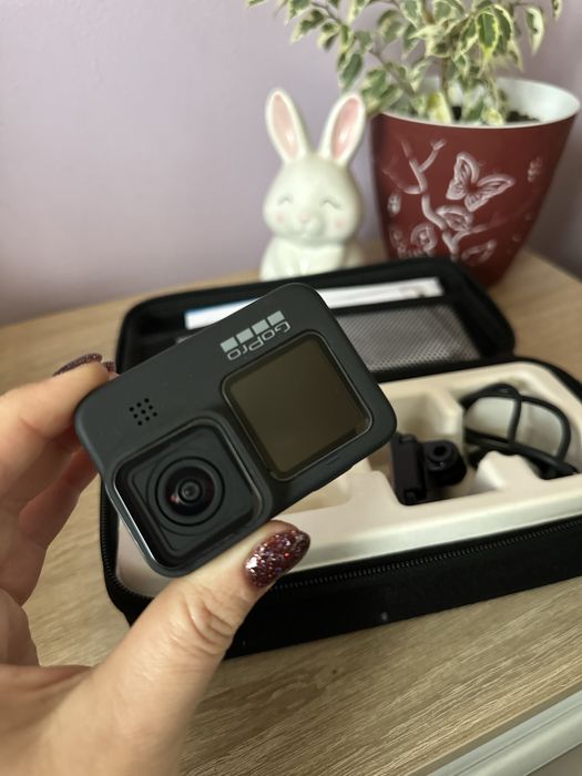 GoPro HERO9, 5K