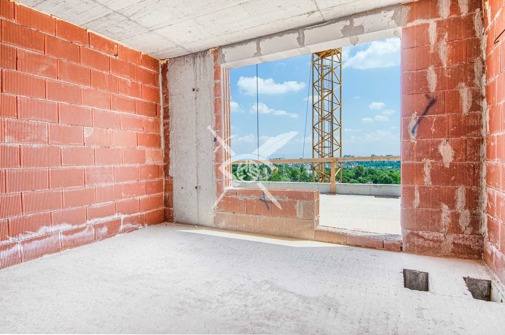 Четиристаен апартамент в ж.к. Студентски град №1046 №30061