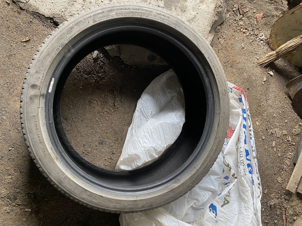 Шины michelin