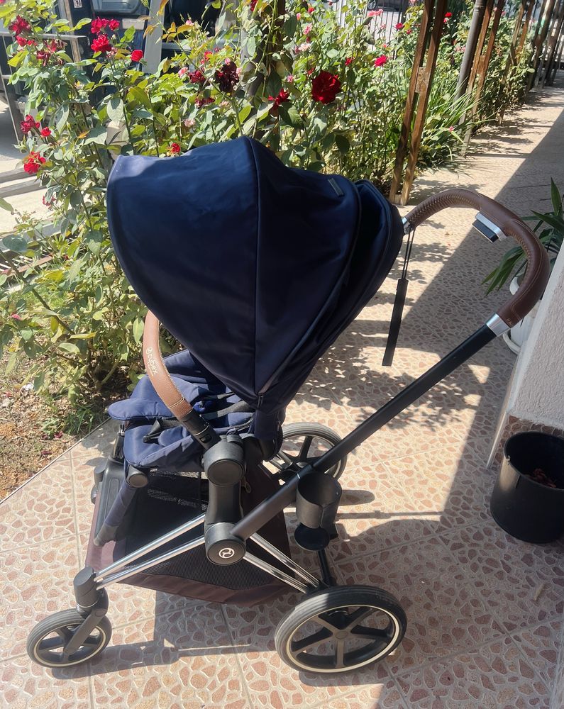 Количка Cybex Priam