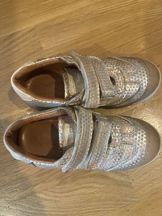 Pantofi Bisgaard de Piele