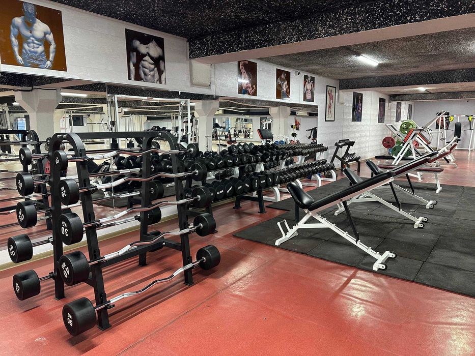 Fitness Planet Тренажерный зал СКИТКА 50% ЛЮБОЙ АБОНЕМЕНТ