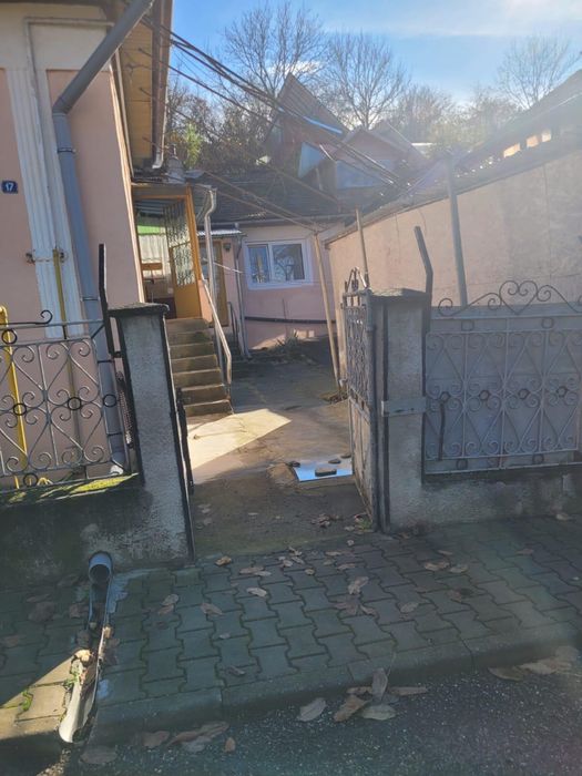 Casă de vânzare – Mediaș, Str. Bârsei nr. 17