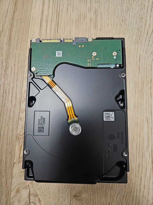Vand HDD Hard Disk Seagate IronWolf Pro 14TB Health 100%