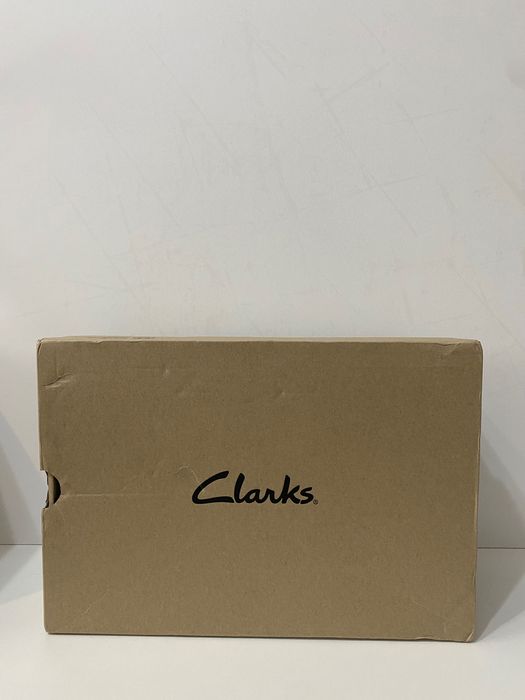Мужская обувь ( Clark’s оригинал )