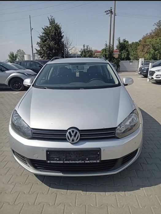 Vand Golf 6 2010 1.6 TDI