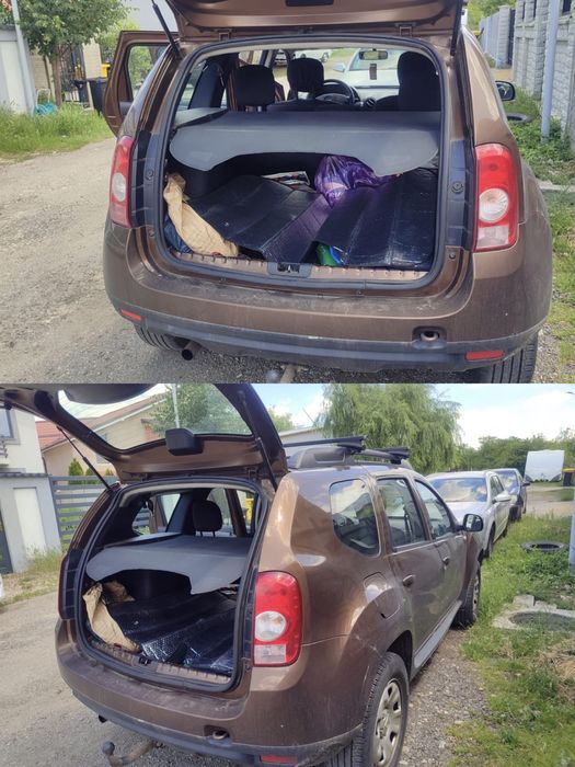 Dacia Duster 4W2 Diesel 1,5 105 CP