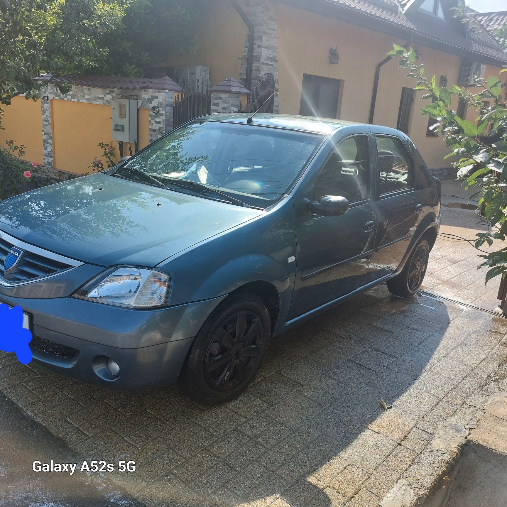 Vând Dacia Logan 1 5 dCI unic proprietar