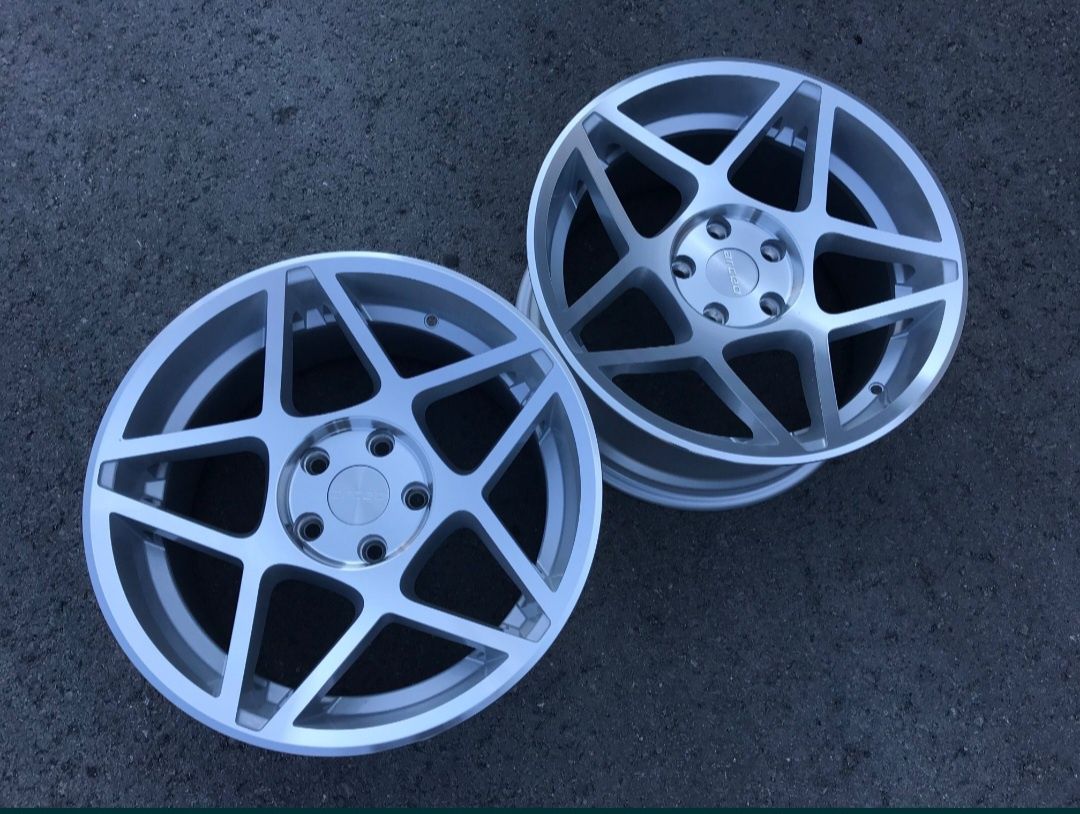 18 5х114.3 3sdm 0.08 Honda Hyundai Mitsubushi Toyota Subaru Kia Acura