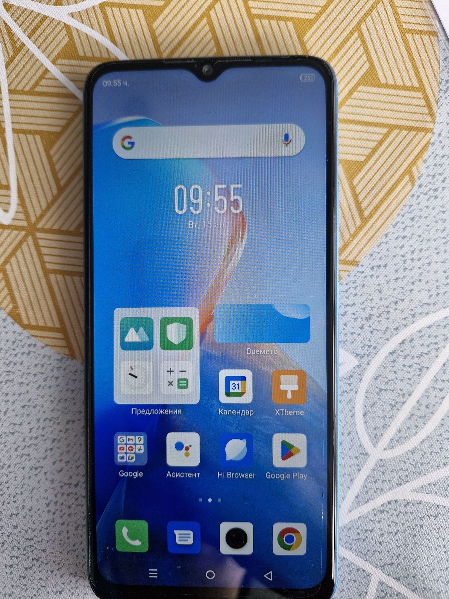 Смартфон Infinix HOT 11 Play