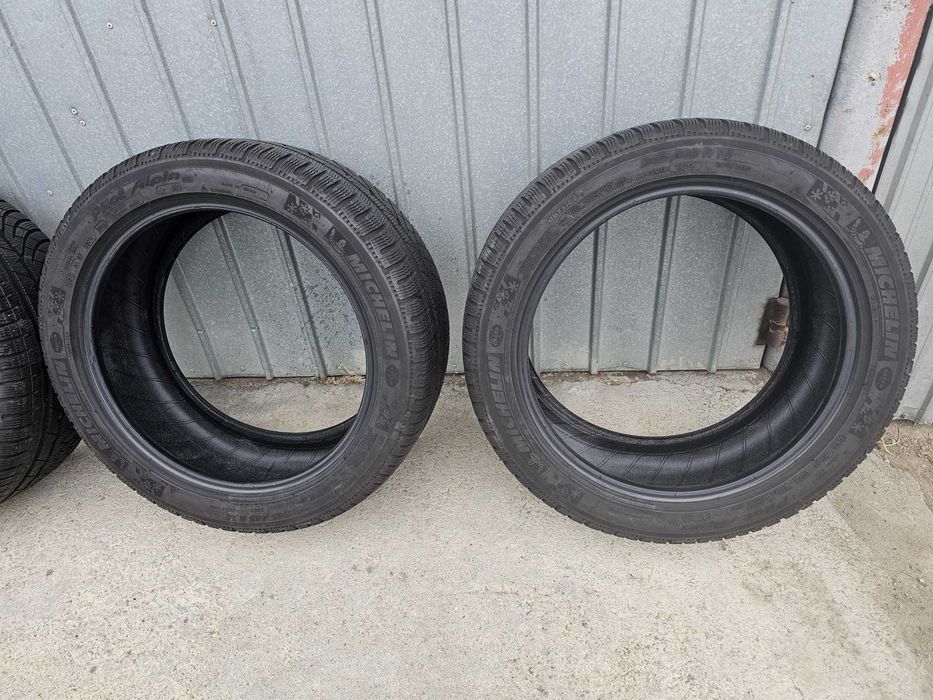 Anvelope Michelin iarna 245 45 R18