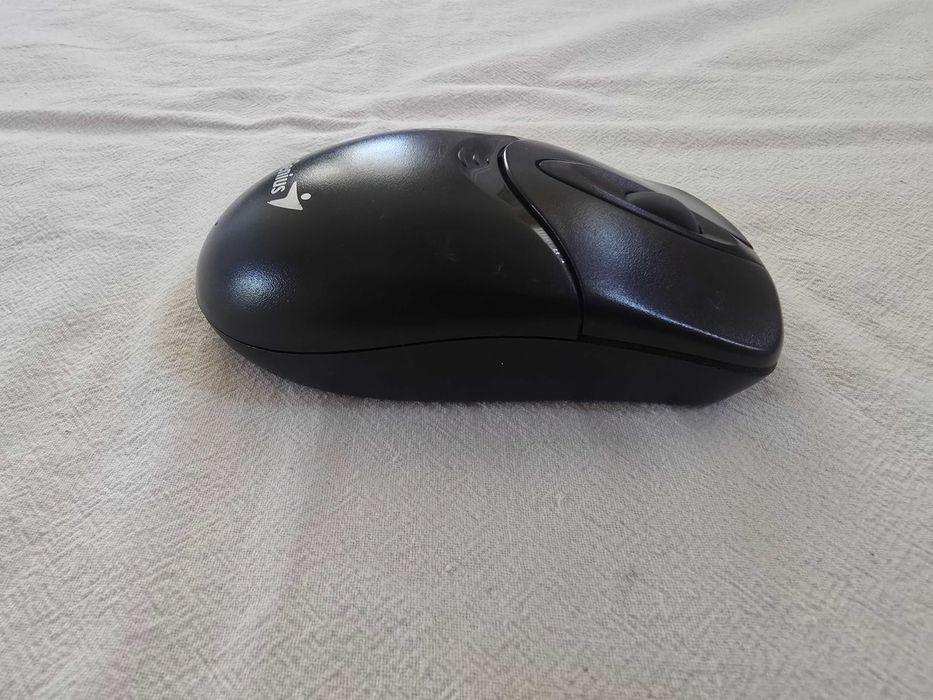 Безжична Мишка Genius Gk-050012/t За Части Поправка