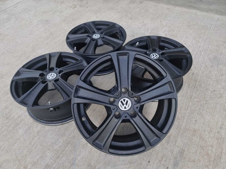 Jante R16 5x112 VW Passat b8,b7,b6;Golf,JETTA,Caddy,AUDI A3-A4,SKODA