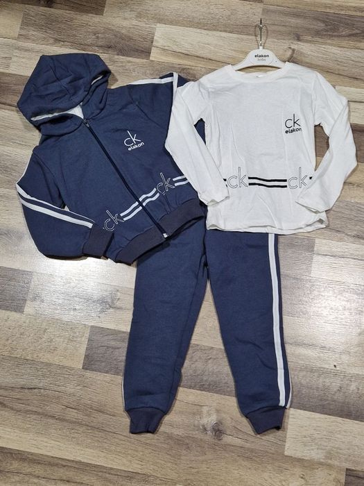 Trening vatuit bebelusi 3 piese