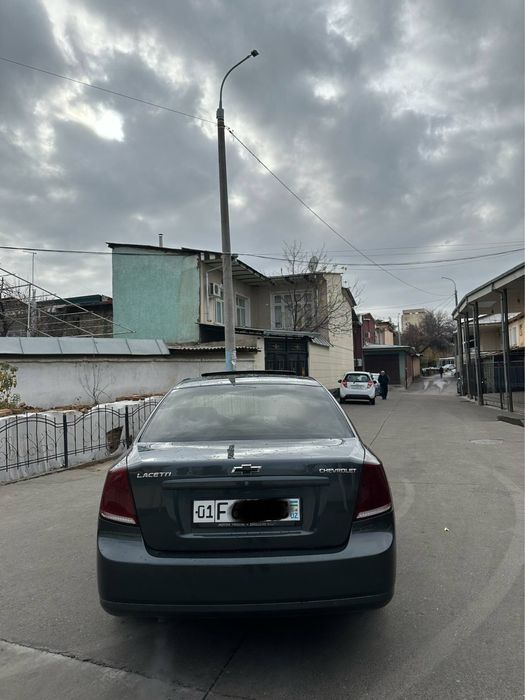 Gentra Avtomat 3 poz