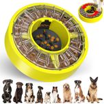 Cloudeck Slow Feeder Dog Bowl Купа-Играчка пъзел за кучета