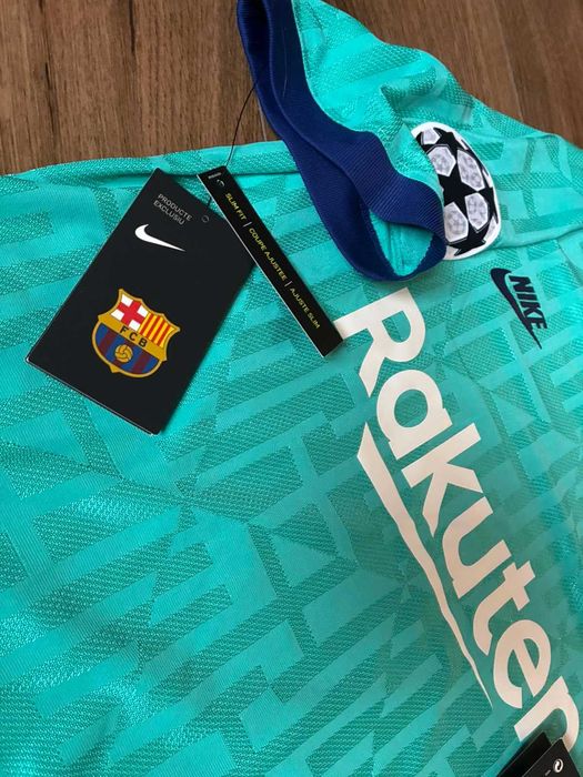 Barcelona third kit  2019-2020