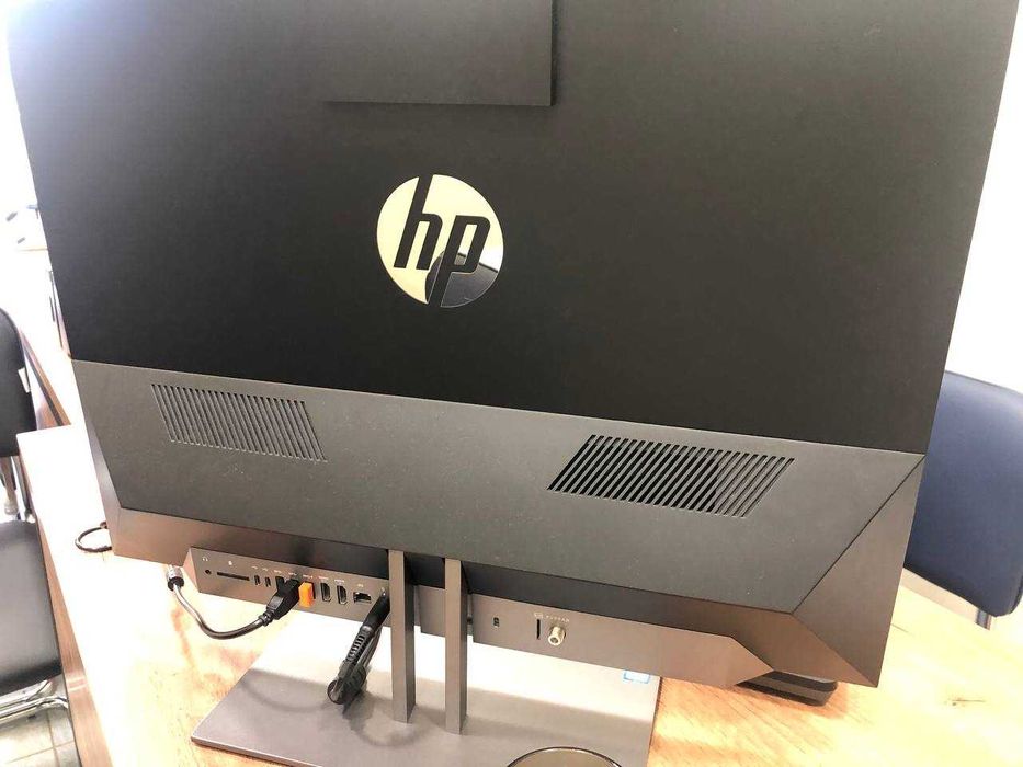 hp pavilion 24 touch all-in-one pc - Моноблок