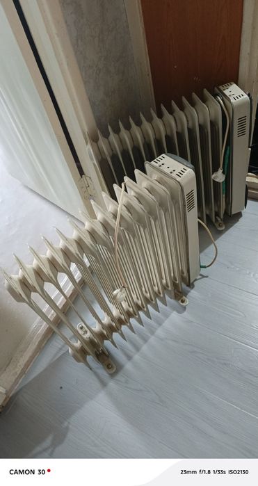 Продаеться Масляный обогреватель