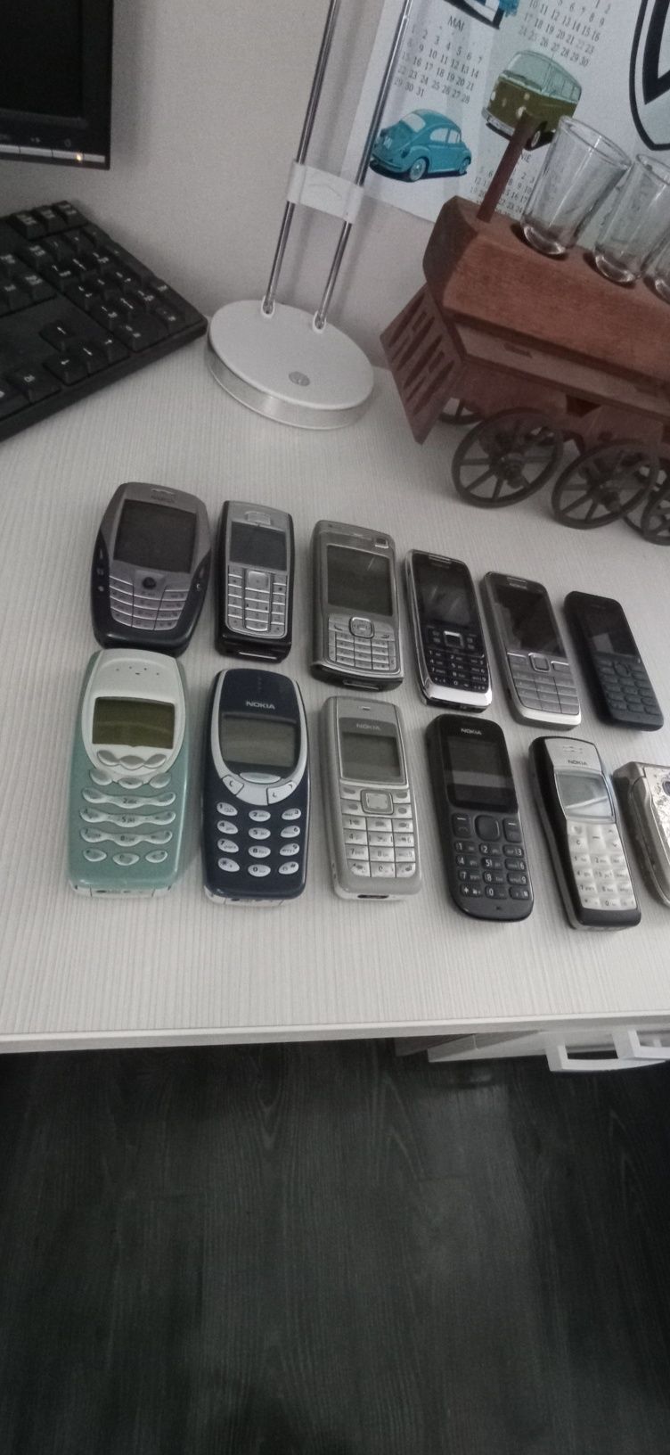 Vând lot telefoane Nokia