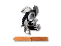 Set Freze Lambriu Profil Oblic 13 > 23 mm - FAL14228K