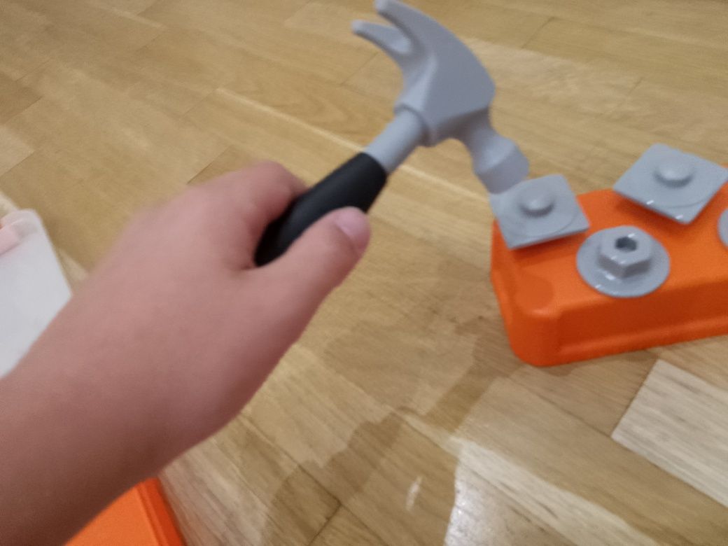 Детски строителен комплект от IKEA