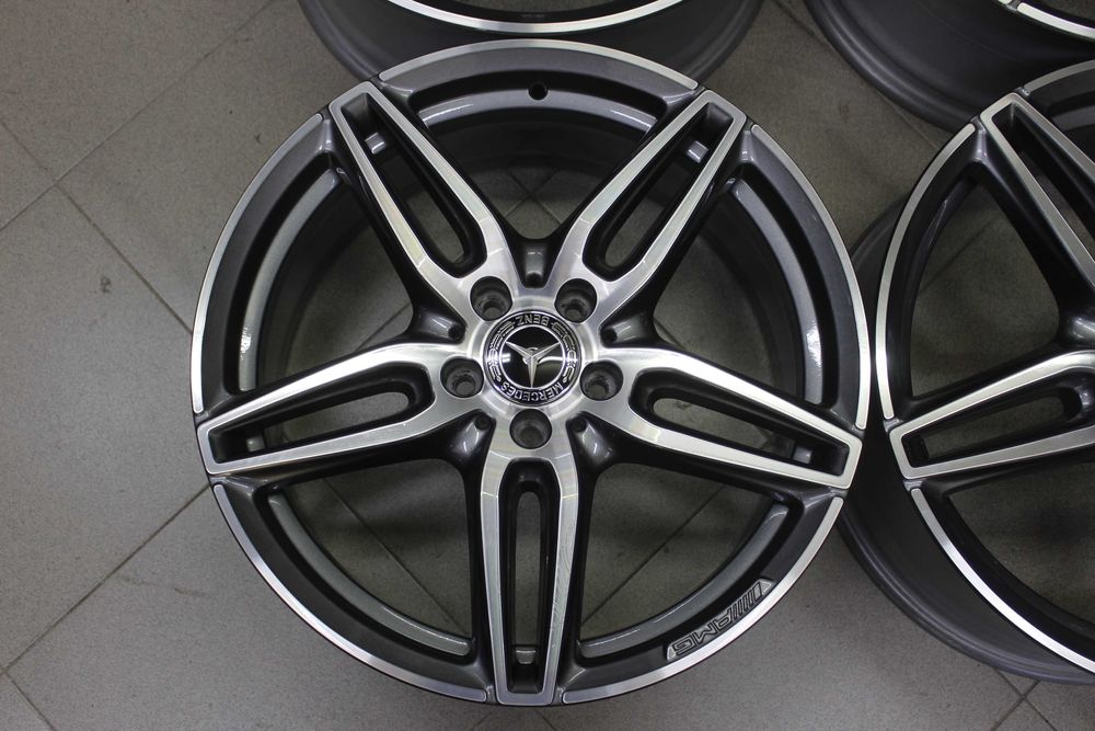 Джанти 19" AMG Mercedes E-класа W213