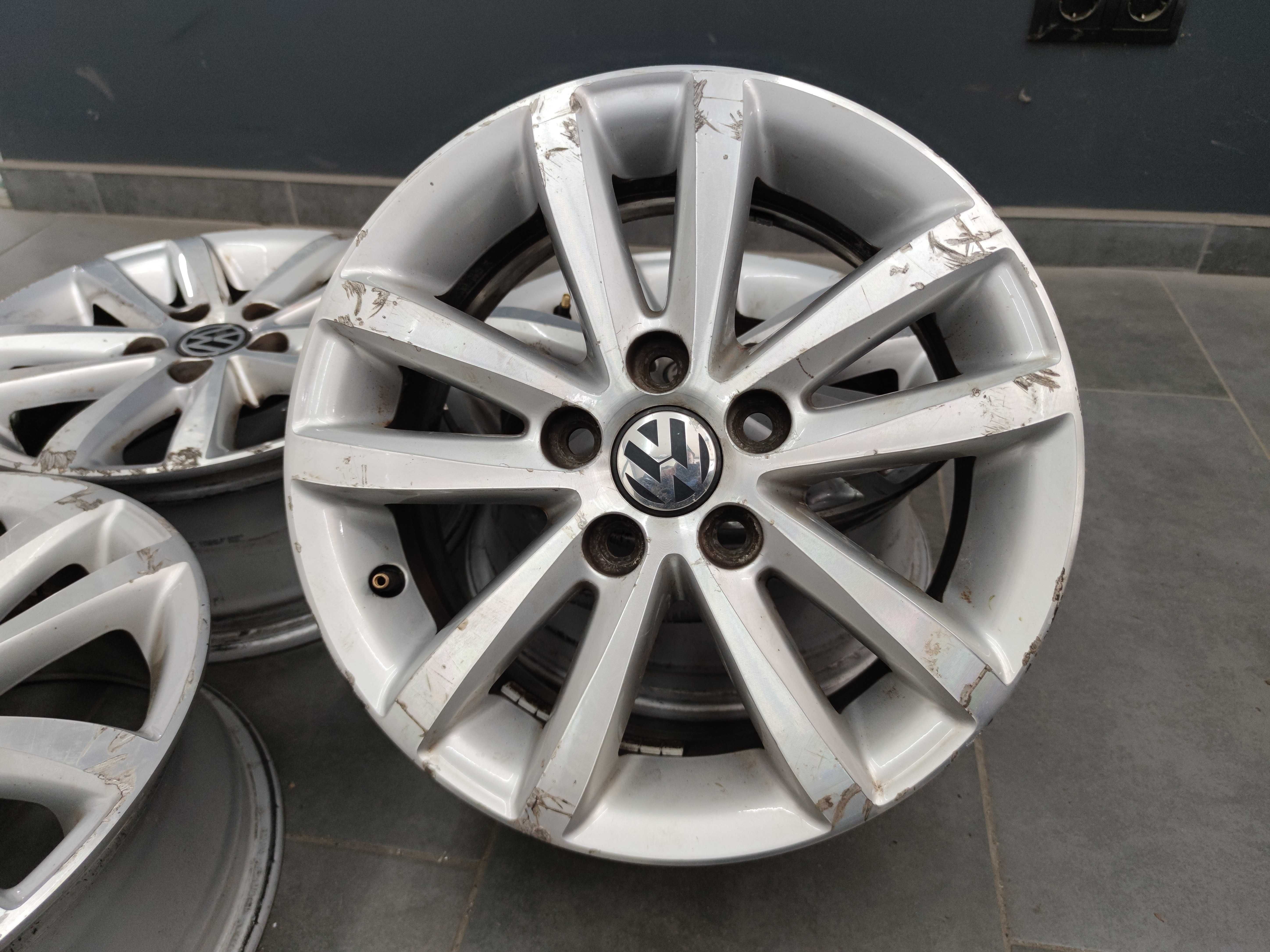 Джанти 14 - Volkswagen Fox, Lupo, Polo