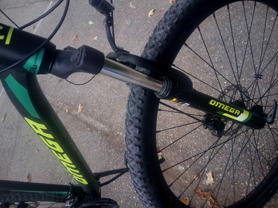 Bicicleta Omega DUKE