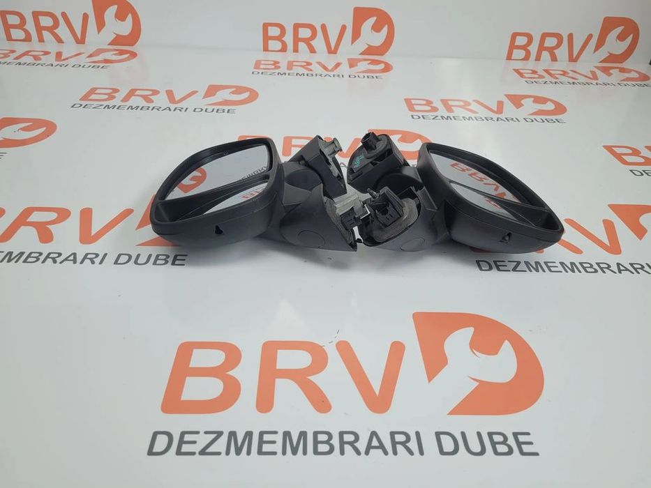 Oglinda pentru Renault Trafic / Opel Vivaro / Nissan Primastar Euro 3