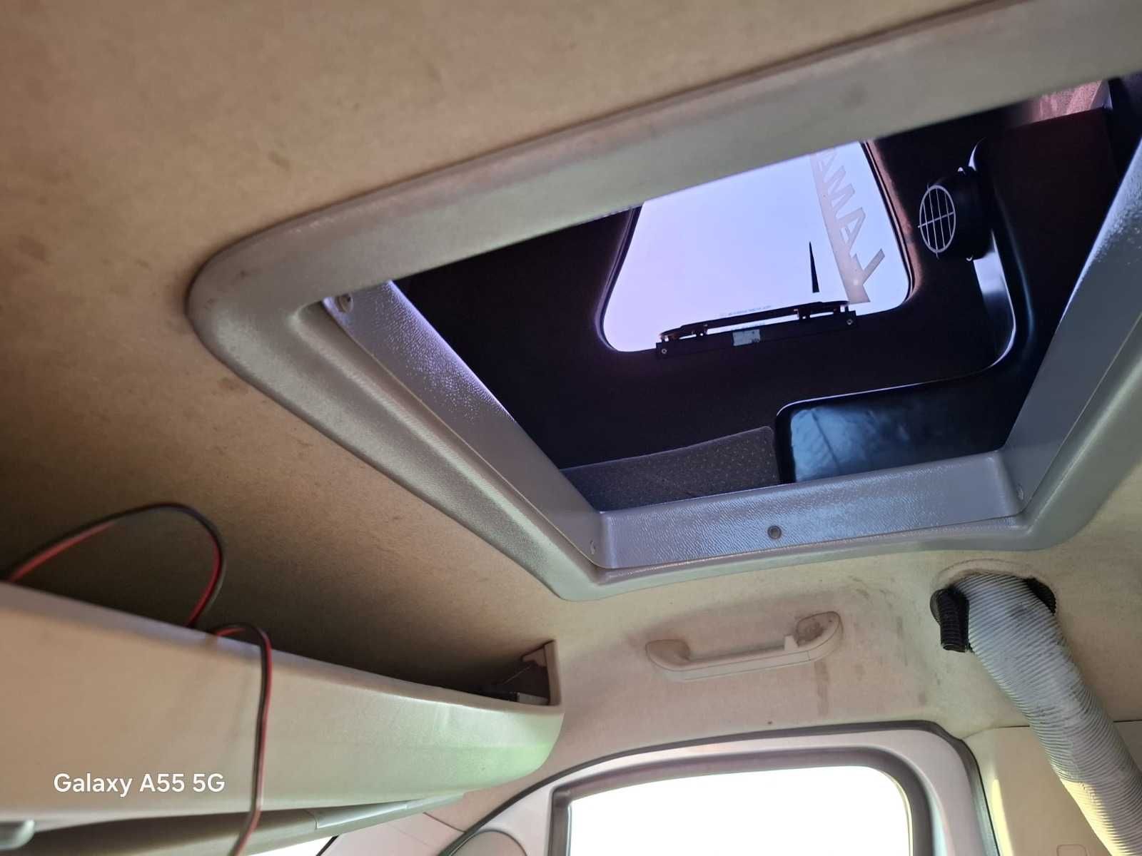 Vand autoutilitara FIAT DUCATO prelata