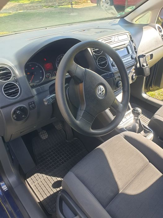 Volkswagen golf 5 plus