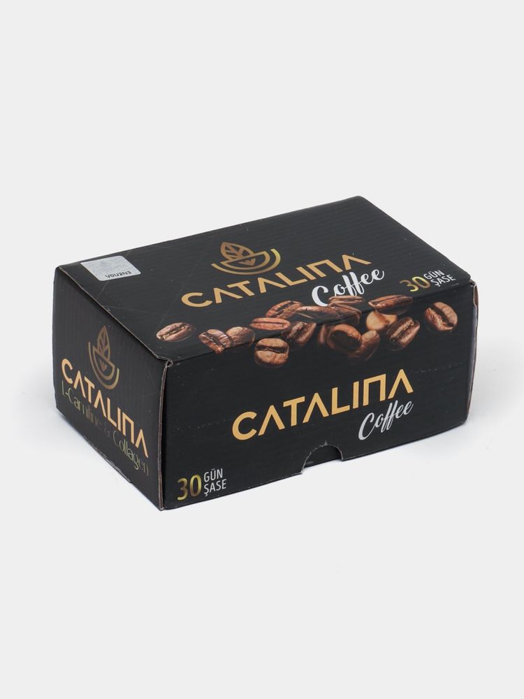 Catalina coffee для похудения