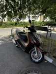 Honda Pantheon 125cc PGM-Fi (CBS)
