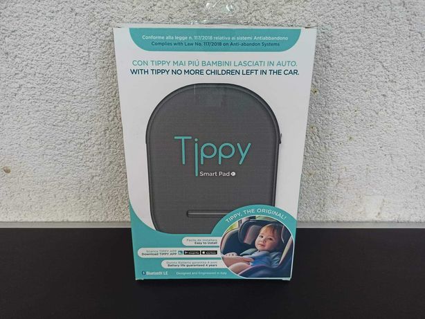 Tippy Device Smart Pad Bluetooth aplicatie protectie siguranta copil