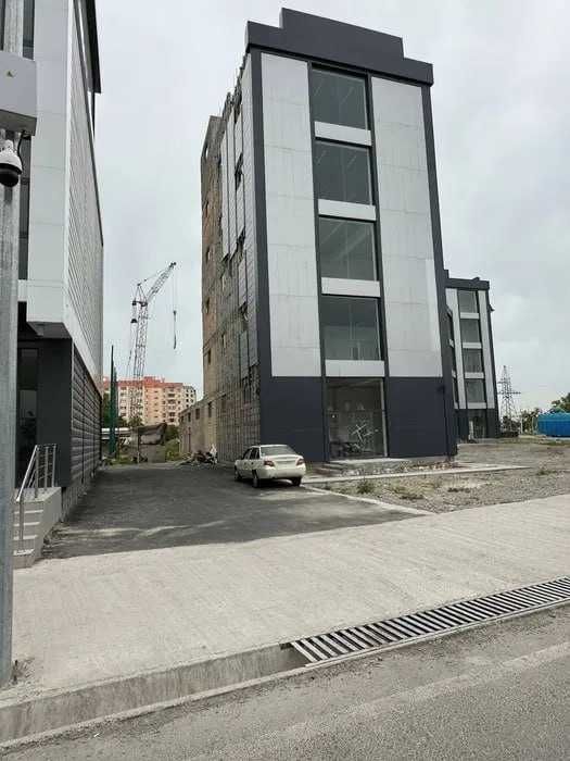 Сдается отдельно стоящее здание площадью 3918 кв.м