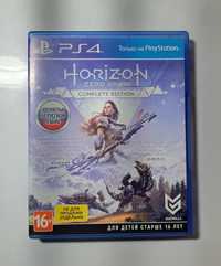 Продам диск Horizon zero dawn complete edition