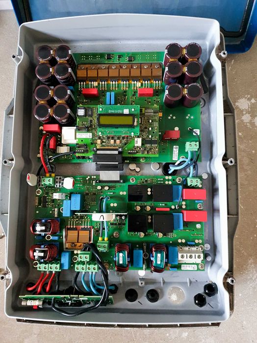 Invertor Sunny Mini Central SMC 7000 TL