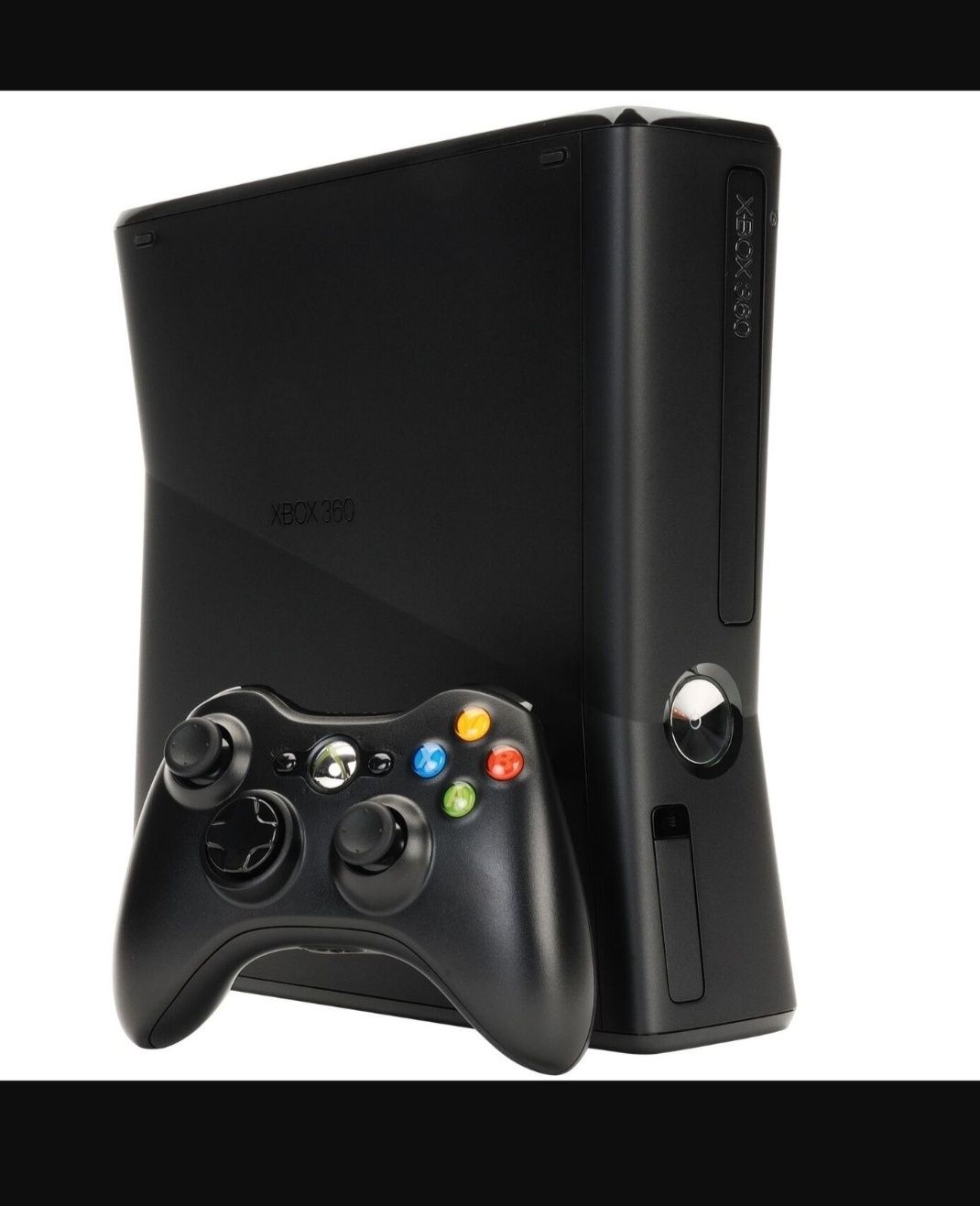 XBOX 360 прошитый