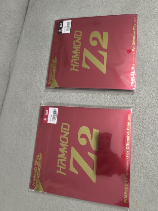 Nittaku Hammond Z2 Max