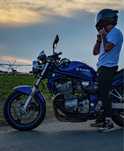Suzuki bandit 600