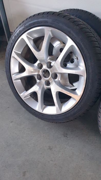 Roti iarna Opel insignia opc R19 anv iarna 245 40 19 5x120 8,5J ET45