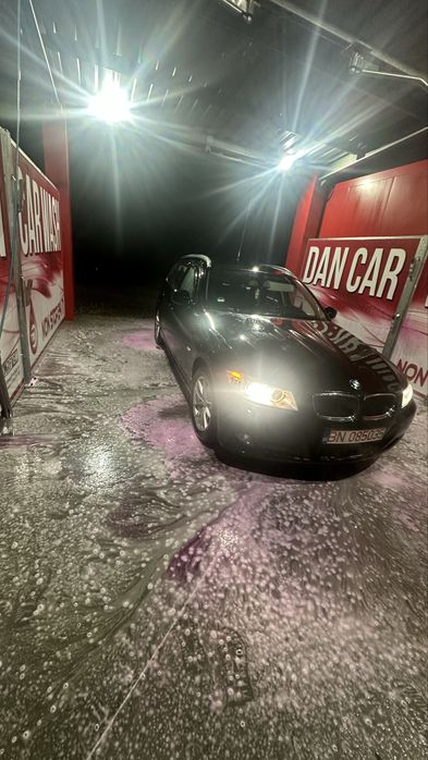 Vînd bmw sera 3 184 de cai