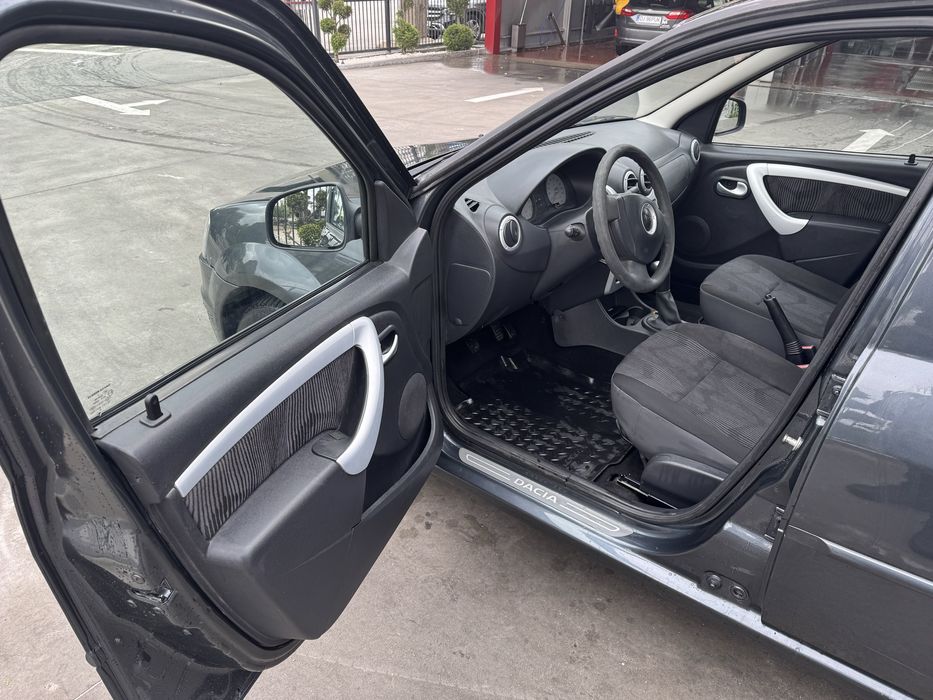 Dacia logan 1.6 16v 105 cai