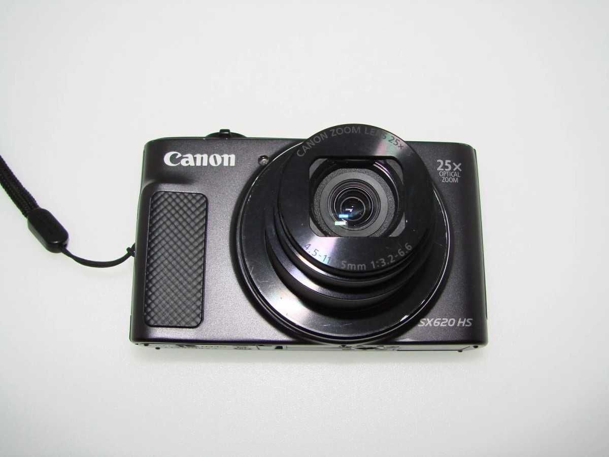 Canon PowerShot SX620 HS компактен цифров фотоапарат Full-HD, 20MP